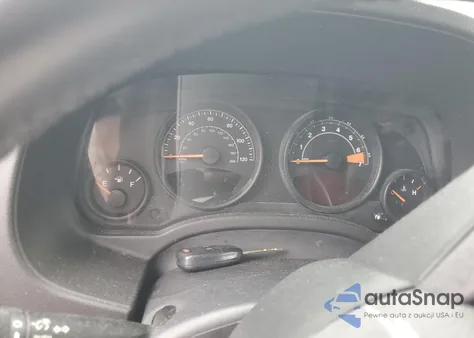 2016 Jeep Patriot Sport z USA, uszkodzony, nr VIN 1C4NJRBB1GD804333